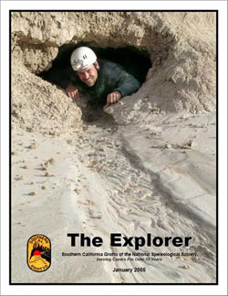 The Explorer, January, 2005