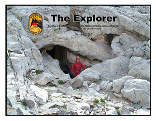 The Explorer, October, 2004
